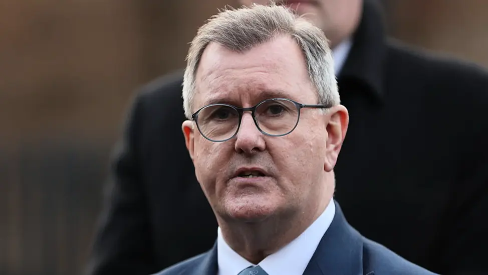 Decision Time Approaching For Dup On Stormont Return – Donaldson