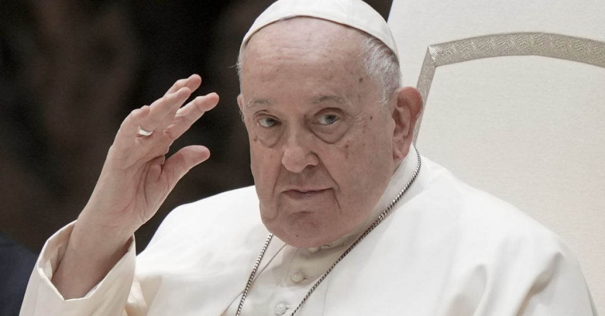 Папа Франциск призова за международен договор който да гарантира че