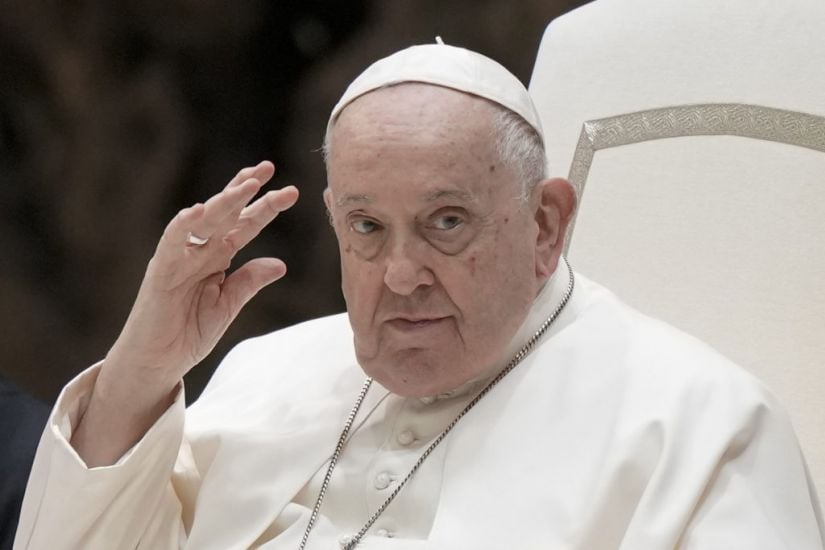 Pope Calls For International Treaty To Regulate Artificial Intelligence