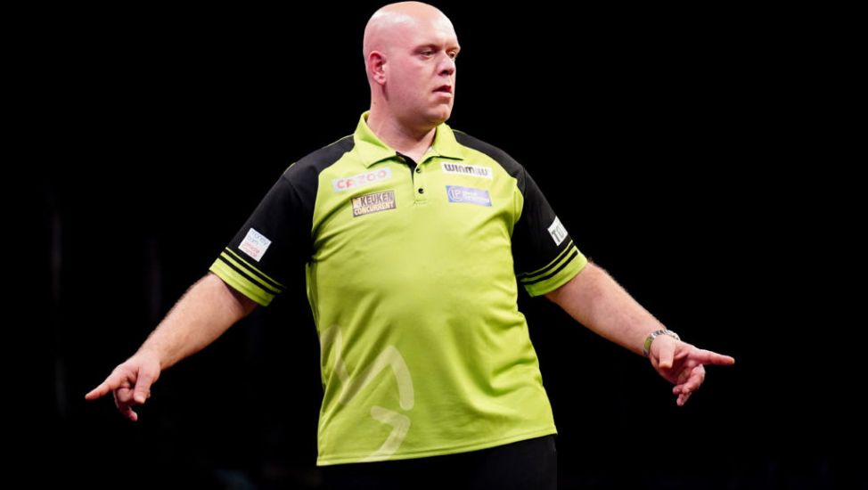Van Gerwen, Sherrock And A 16-Year-Old Star – The Five To Watch At Ally Pally