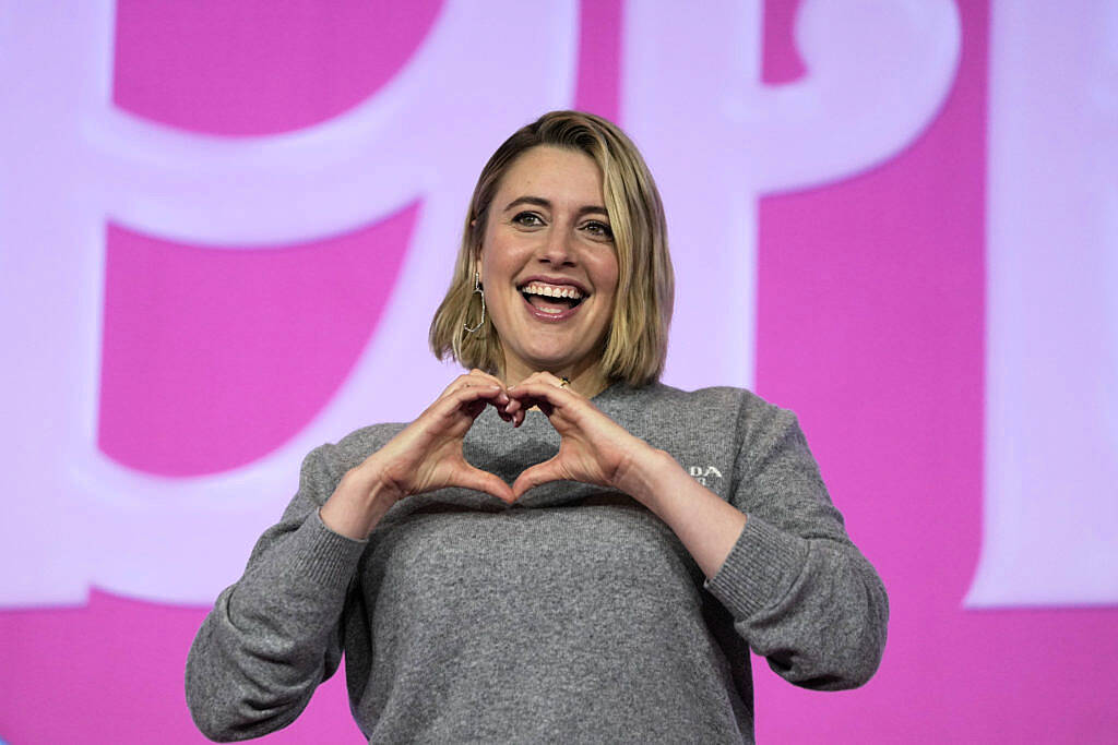 Barbie director Greta Gerwig named Cannes Festival jury president