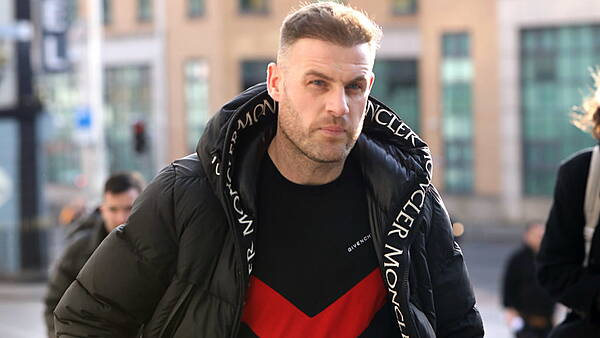 Carlow Nationalist — Drug charges against Anthony Stokes struck out over analysis delay - Vimarsana News