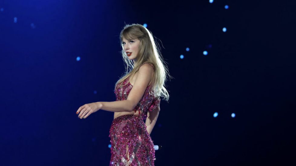 Taylor Swift's Eras Tour Breaks Guinness World Record