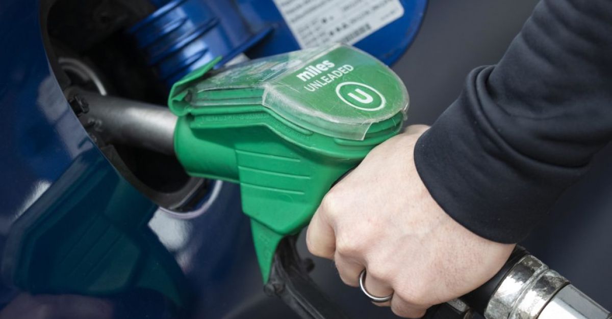 Fuels for Ireland FFI индустриалният орган представляващ субектите осигуряващи 50