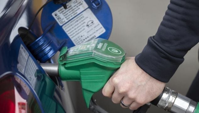 Petrol Prices Rise While Diesel Prices Drop Slightly In Last Month