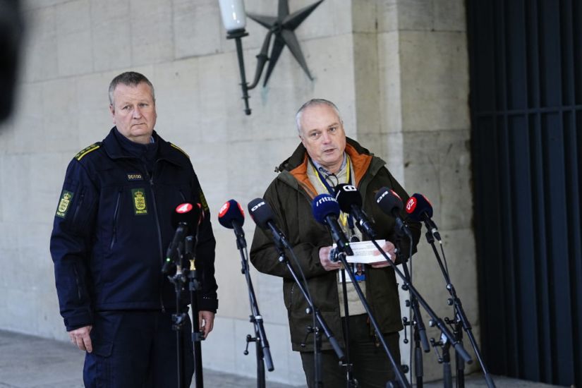 Four Arrested In Denmark And Netherlands Suspected Of Planning Terror Attacks