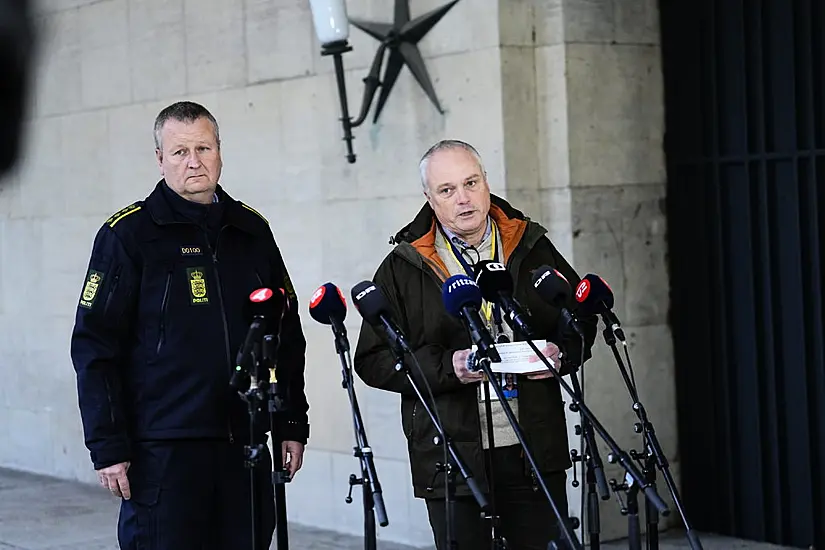 Four Arrested In Denmark And Netherlands Suspected Of Planning Terror Attacks