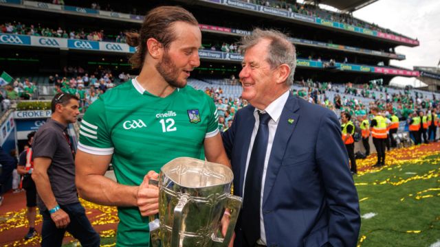 Sporting Associations Welcome Jp Mcmanus Donation Of €1M To Each County