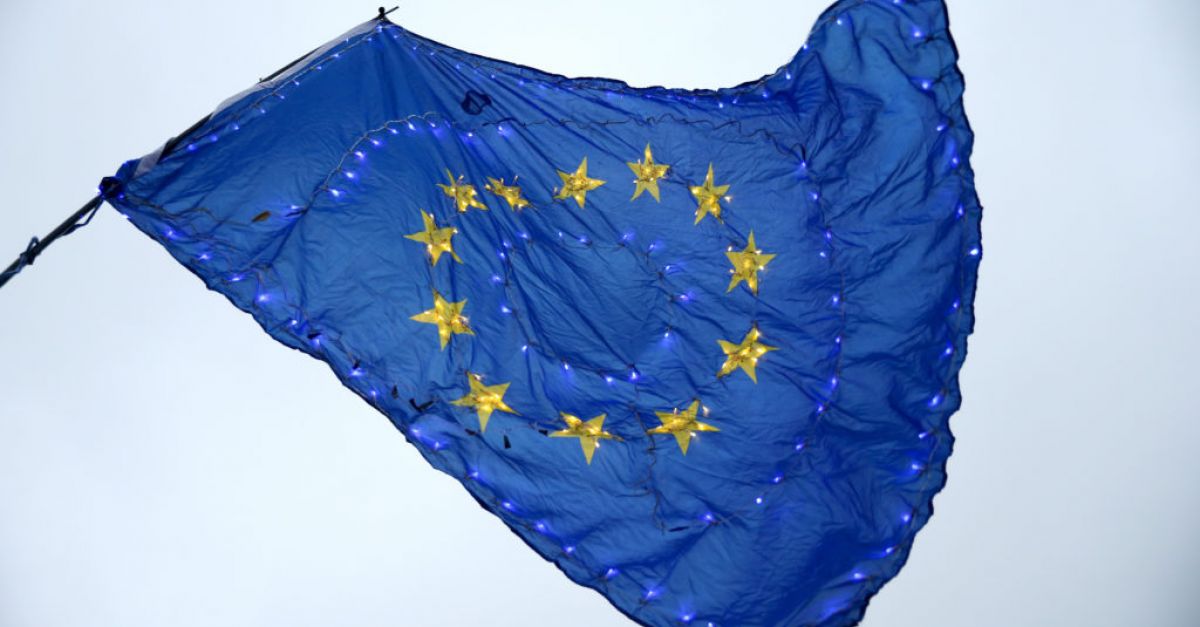 Европейският съюз се съгласява да започне преговори за членство с Украйна и Молдова