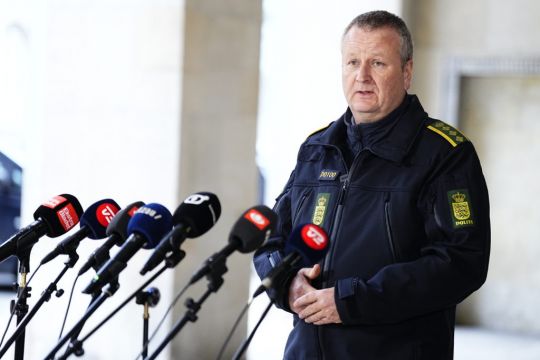 Denmark And Germany Arrest Terror Suspects Including Alleged Hamas Members
