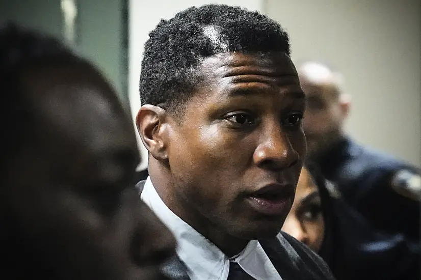 Jurors Hear Closing Arguments In Domestic Violence Trial Of Jonathan Majors