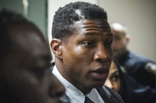 Jurors Hear Closing Arguments In Domestic Violence Trial Of Jonathan Majors