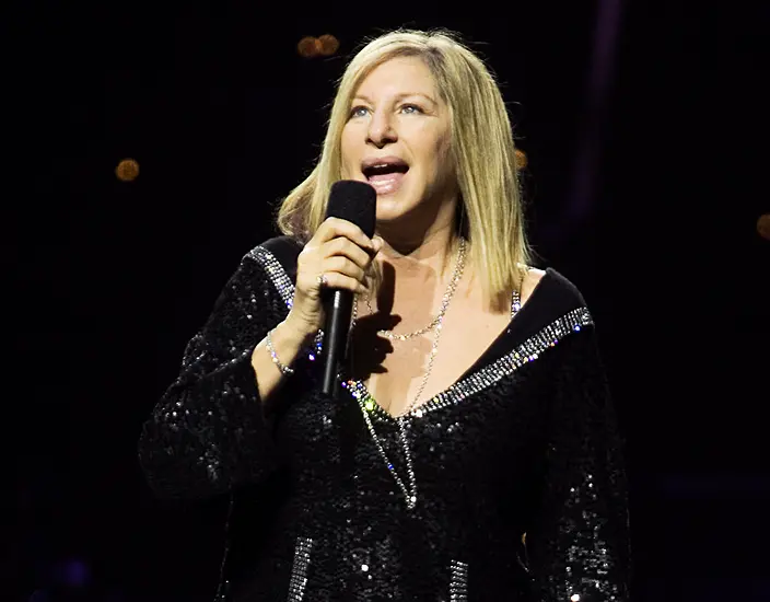 Barbra Streisand To Receive Lifetime Achievement Award At Sag Awards