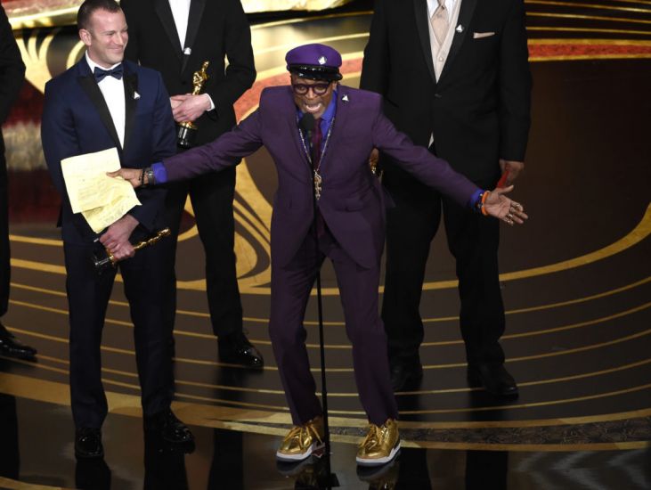 Air Jordans Made For Spike Lee Up For Auction After Being Donated To Shelter