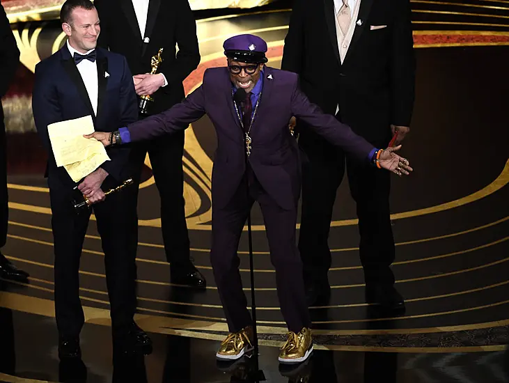 Air Jordans Made For Spike Lee Up For Auction After Being Donated To Shelter