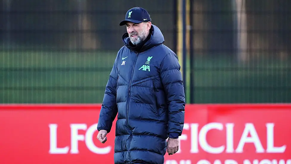 Jurgen Klopp Will Not Criticise Youngsters After Defeat To Union Saint Gilloise