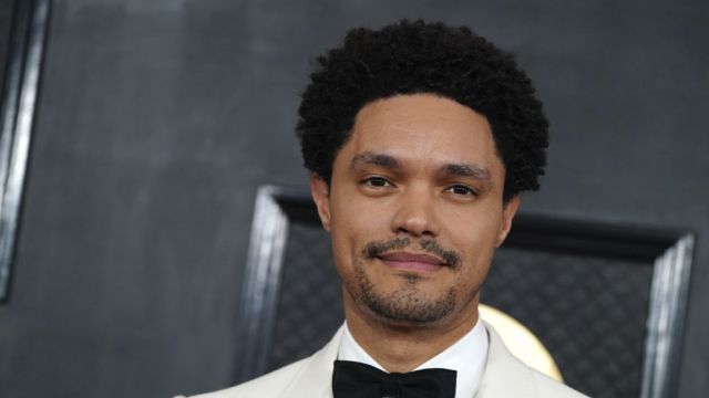 Trevor Noah To Host Grammy Awards For Fourth Year In A Row