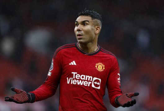 Football Rumours: Manchester United Exit Options For Casemiro