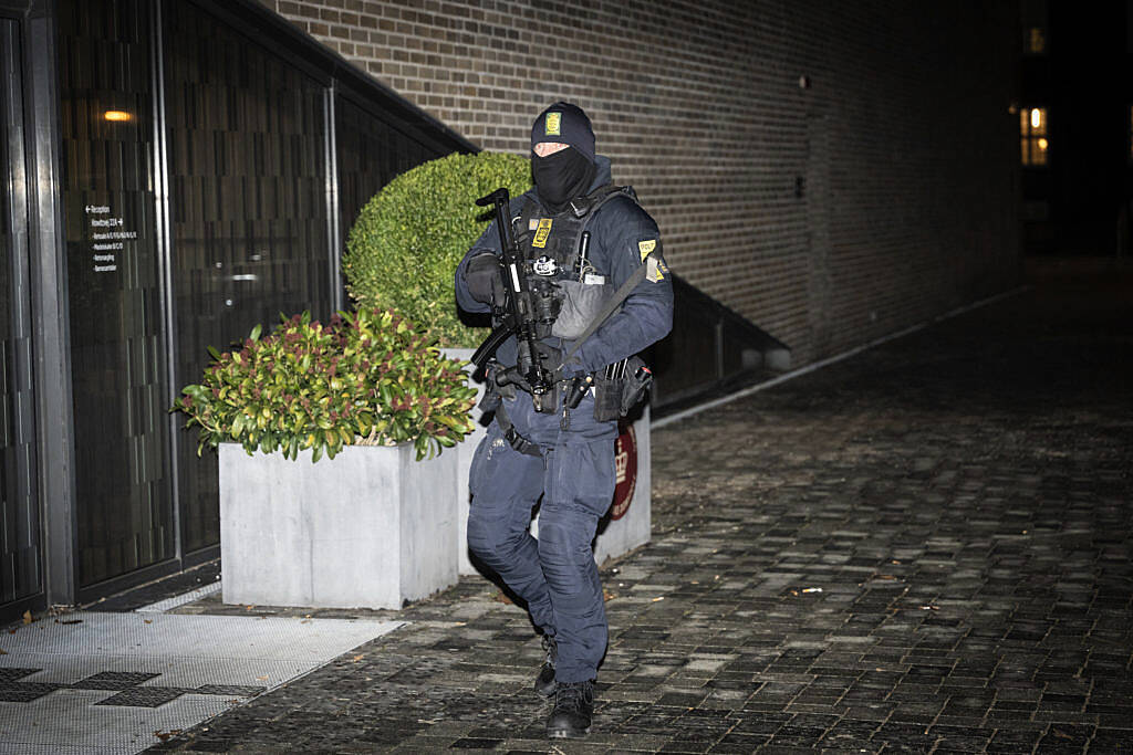 Denmark widens terror investigation after arrest of ‘Hamas members’ in Germany