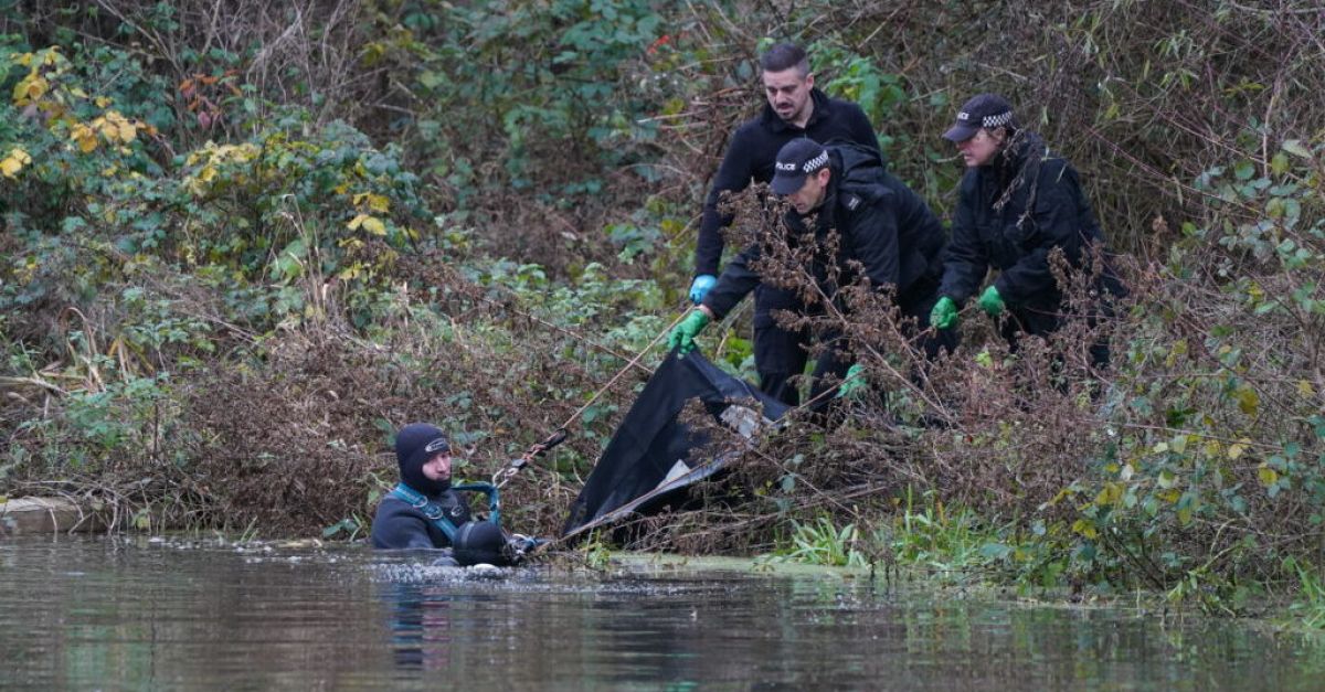 Body recovered in search for missing mother Gaynor Lord