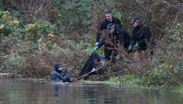 Body Recovered In Search For Missing Mother Gaynor Lord