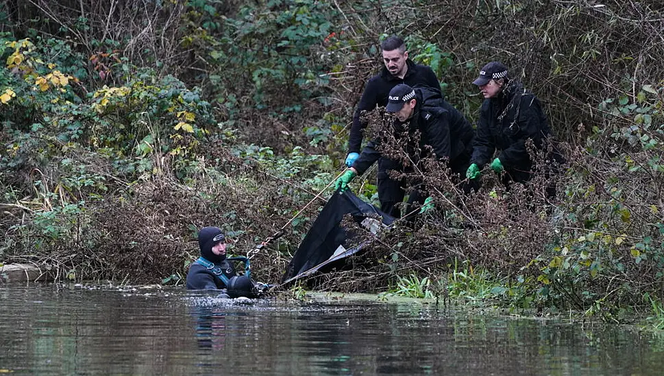 Body Recovered In Search For Missing Mother Gaynor Lord