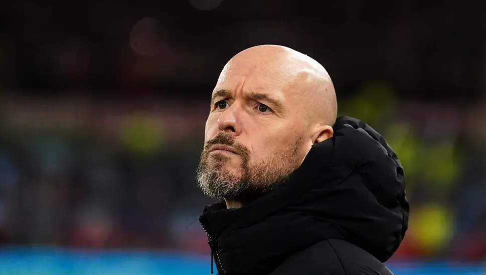 Erik Ten Hag Not Worried About Job As Manchester United Look To Turn Around Form