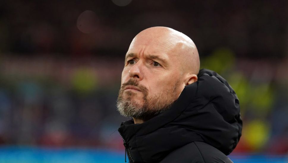 Erik Ten Hag Not Worried About Job As Manchester United Look To Turn Around Form
