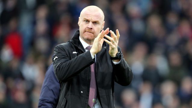 Everton Boss Sean Dyche Insists He Does Not Expect An Ovation On Burnley Return