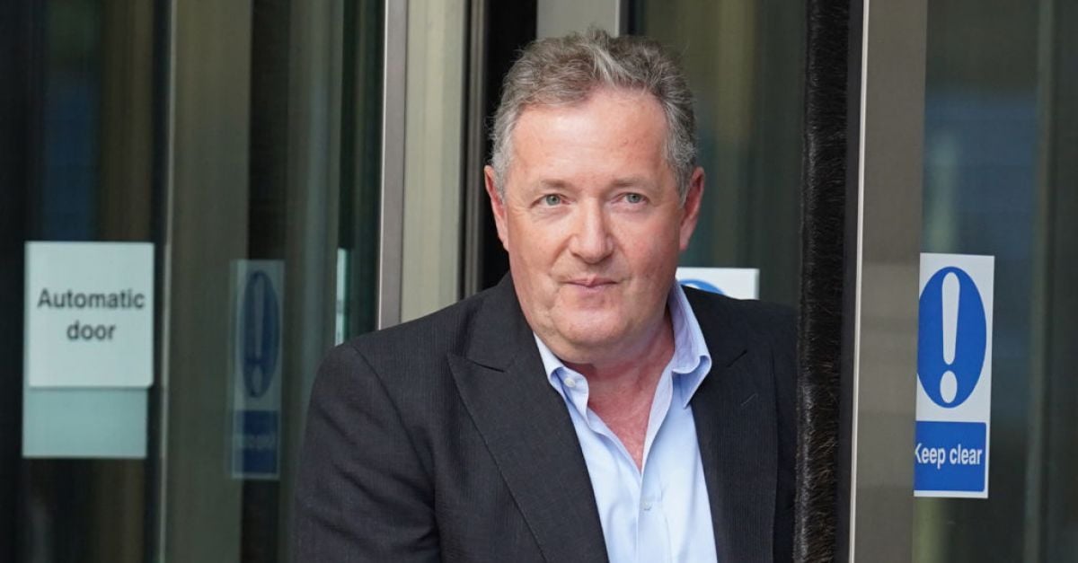 Judge accepts evidence that Piers Morgan knew about phone hacking at The Mirror