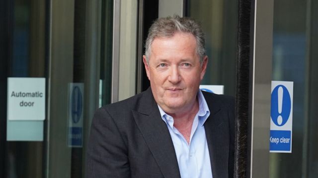 Judge Accepts Evidence That Piers Morgan Knew About Phone Hacking At The Mirror
