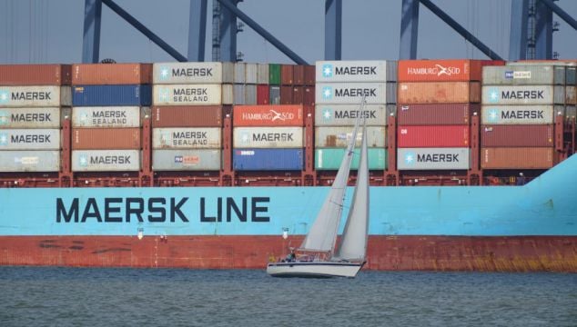 Shipping Firms Halt Red Sea Journeys After Rebels’ Missile Attacks