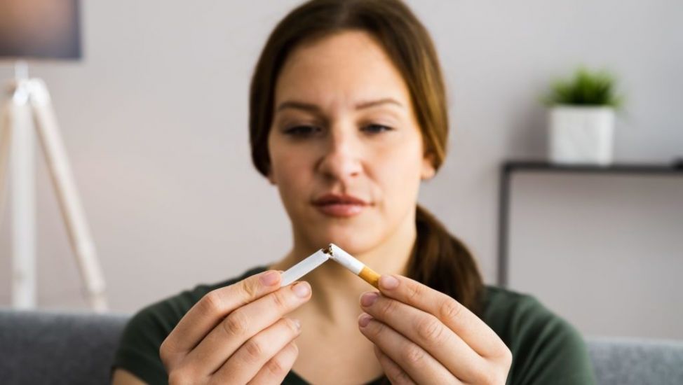 This Is What Smoking Does To Different Parts Of Your Body