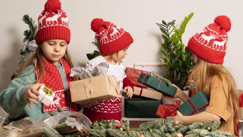 Six Ways To Help Your Child Deal With Comparison Culture This Christmas