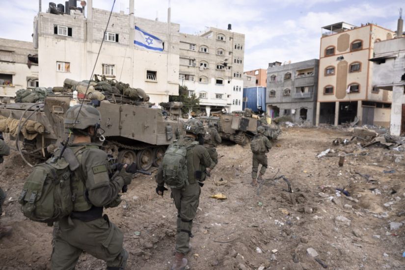 Israel’s Military Says It Mistakenly Killed Three Israeli Hostages In Gaza