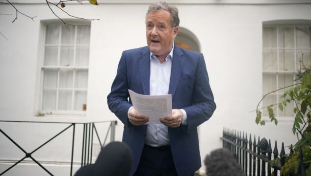 Piers Morgan Criticises Harry, Claiming He Wants To ‘Destroy’ The Monarchy