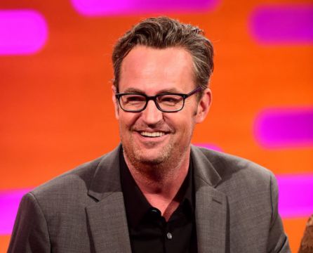 Matthew Perry Death Ruled Accident From ‘Acute Effects Of Ketamine’