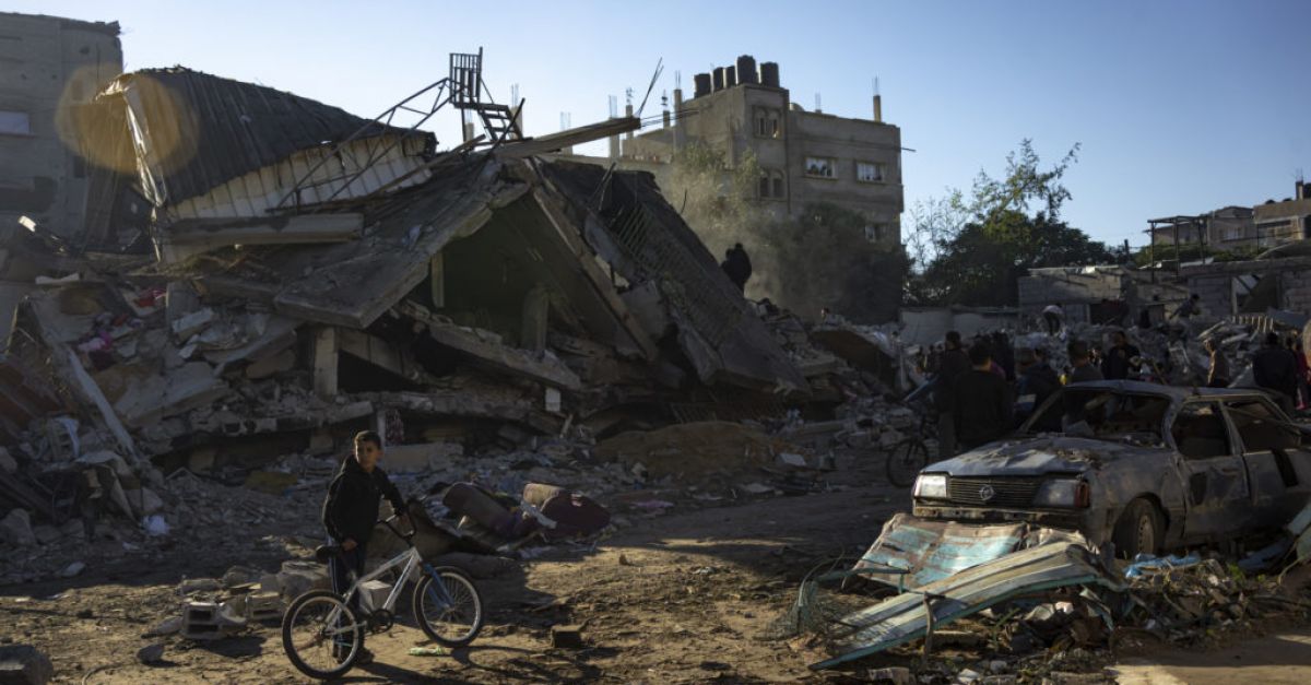 ООН предупреждава за опасения от глад, тъй като Ивицата Газа е засегната от прекъсване на комуникациите