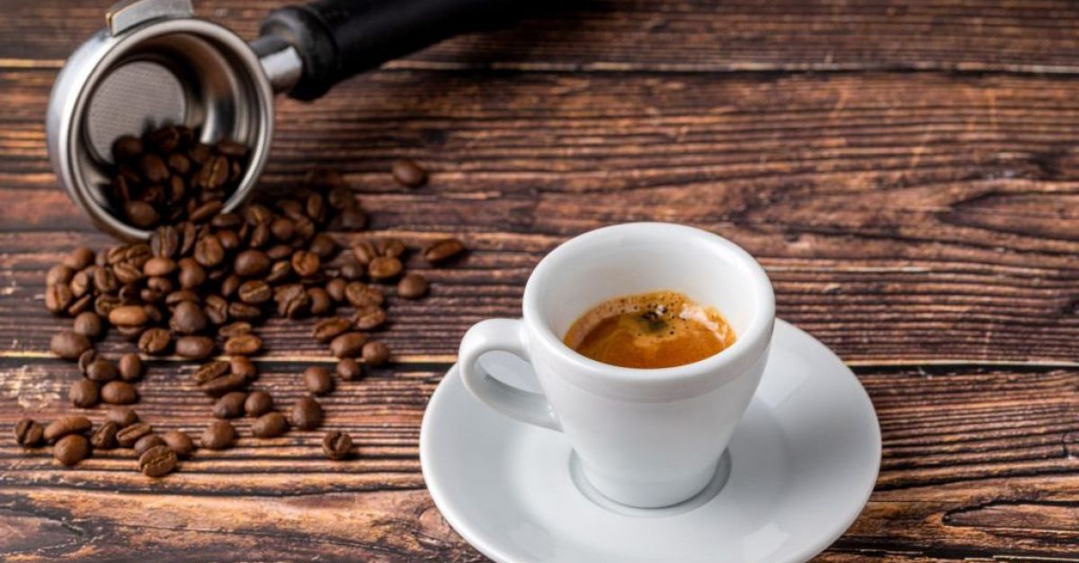 This is the secret to making an intense espresso, according to scientists