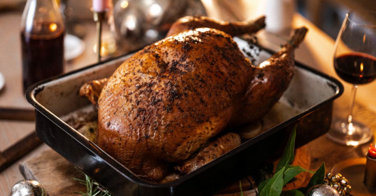 How to carve your turkey like a pro this Christmas