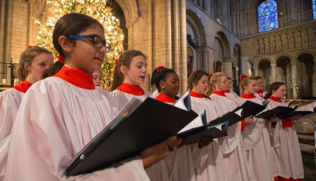 Why Christmas Carols Are Good For Your Health
