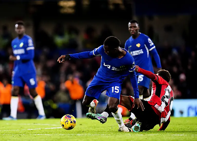 Chelsea Recover From Slow Start To Ease Past Sheffield United