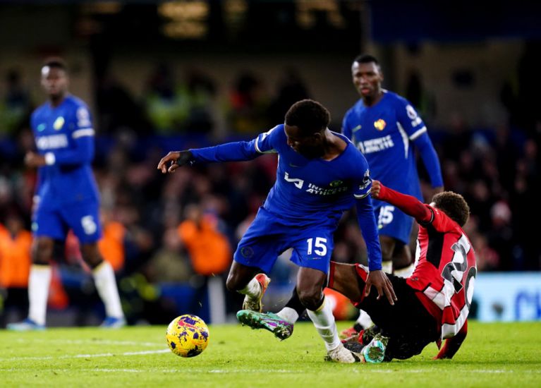 Chelsea Recover From Slow Start To Ease Past Sheffield United
