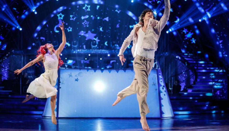 Bobby Brazier Hopes To Take Viewers ‘On A Journey’ During Strictly Final