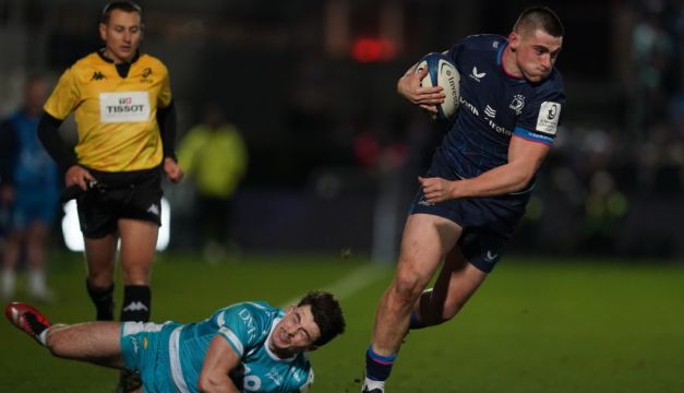 Champions Cup: Leinster Recover From Slow Start To See Off Sale