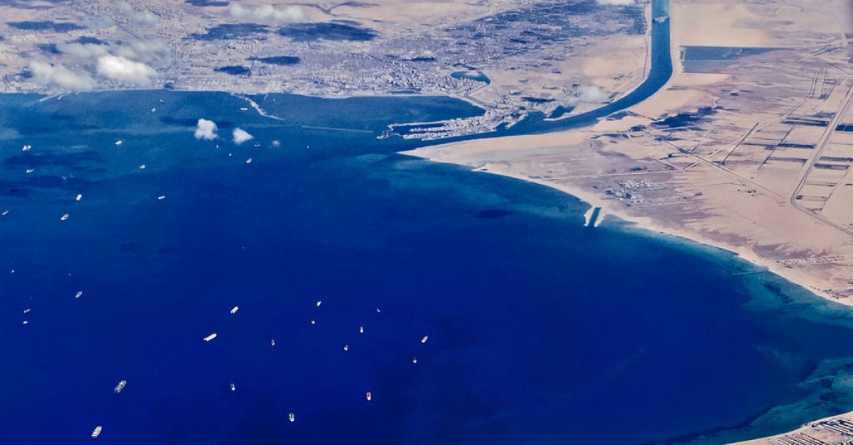 Les compagnies maritimes évitent le canal de Suez alors que les attaques en mer Rouge se multiplient