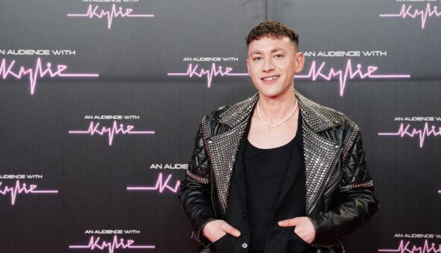 Olly Alexander Will Represent The Uk At Eurovision 2024