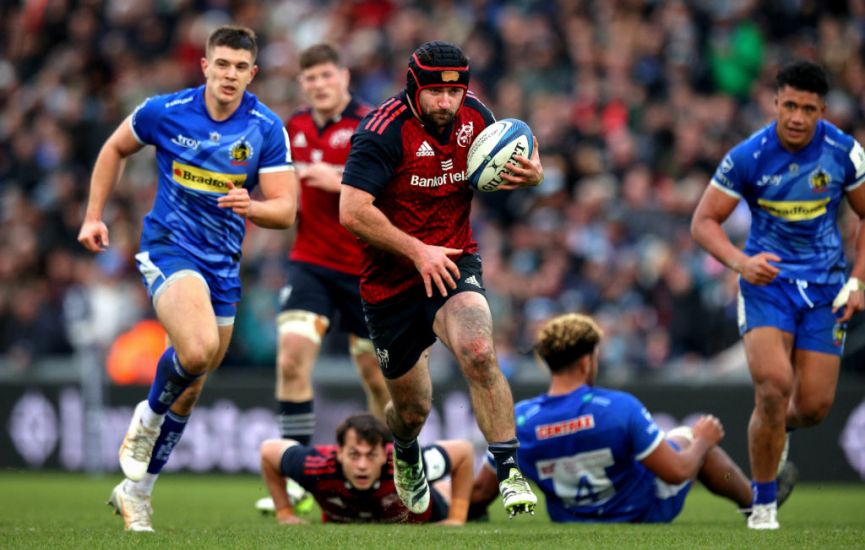 Sunday Sport: Exeter Beat Munster In The Champions Cup