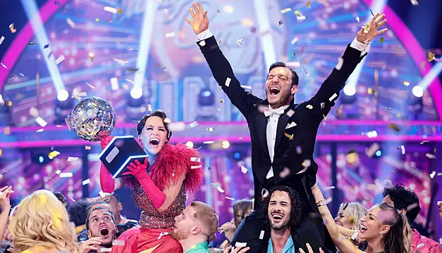Ellie Leach Says Strictly Has Been ‘Life-Changing Opportunity’ Following Win