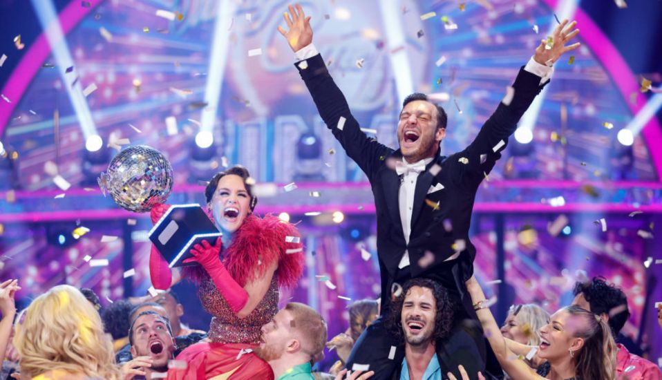 Ellie Leach Says Strictly Has Been ‘Life-Changing Opportunity’ Following Win